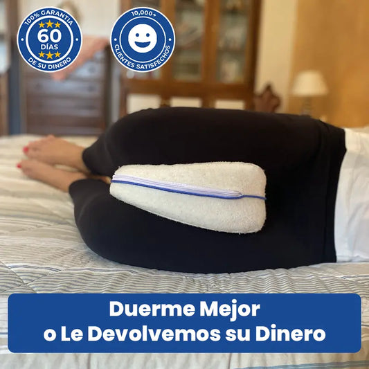 Almohada de alineación - Alivia el dolor de cadera y la ciática